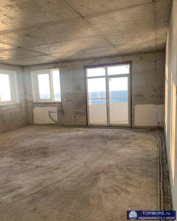 Лот № 154176. Продам 4х комнатную квартиру в жк Санмарино по ул. Одоевского 87 в пос. Лазаревское г. Сочи. Общая... - 1