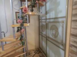 Лот № 156023. Продаётся  двухуровневая 4-комнатная квартира , общей...