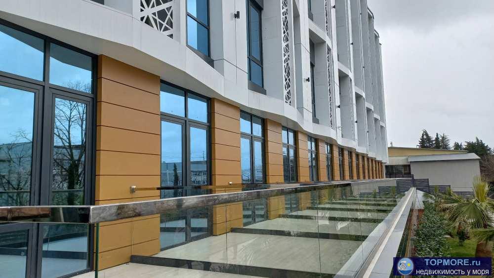 Лот № 156031. В продаже апартаменты с террасой! Апартаменты расположены в современном комплексе бизнес класса,...