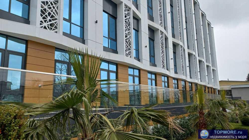 Лот № 156031. В продаже апартаменты с террасой! Апартаменты расположены в современном комплексе бизнес класса,... - 1