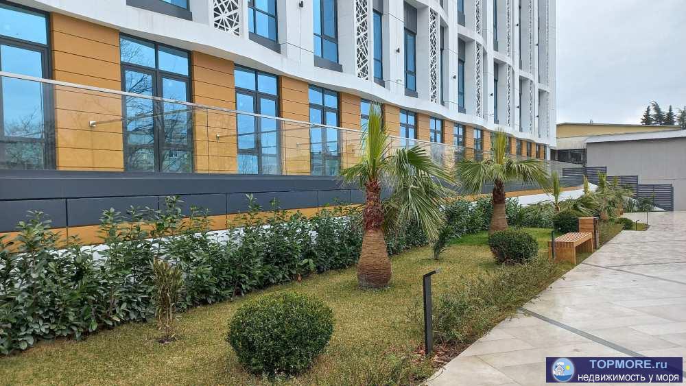 Лот № 156031. В продаже апартаменты с террасой! Апартаменты расположены в современном комплексе бизнес класса,... - 2