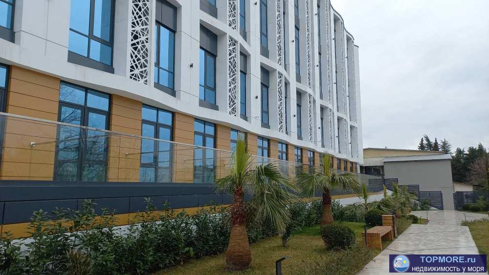 Лот № 155604. В продаже двухуровневые апартаменты в Комплексе Сидней, расположенном в районе Макаренко. Коммуникации...