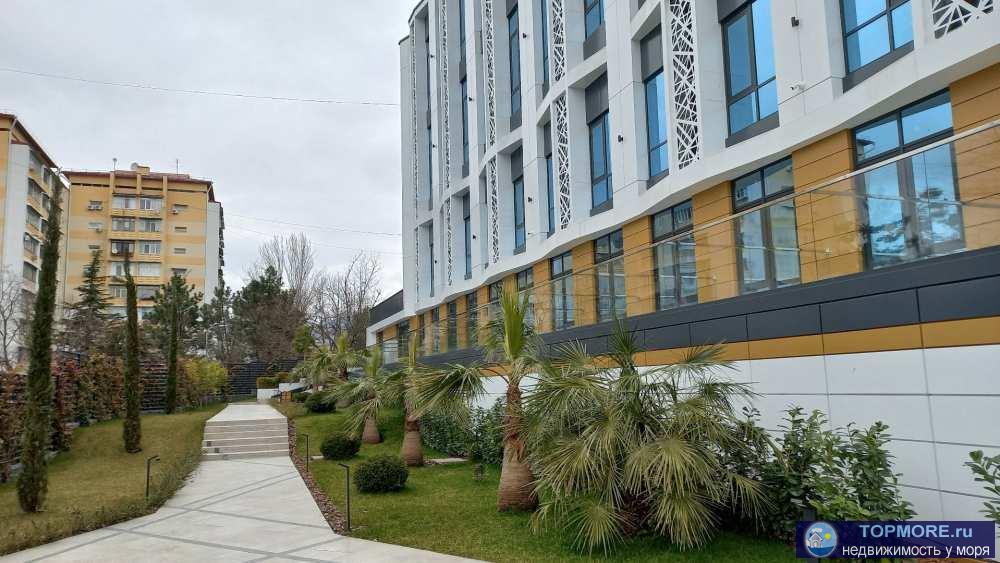 Лот № 155604. В продаже двухуровневые апартаменты в Комплексе Сидней, расположенном в районе Макаренко. Коммуникации... - 1