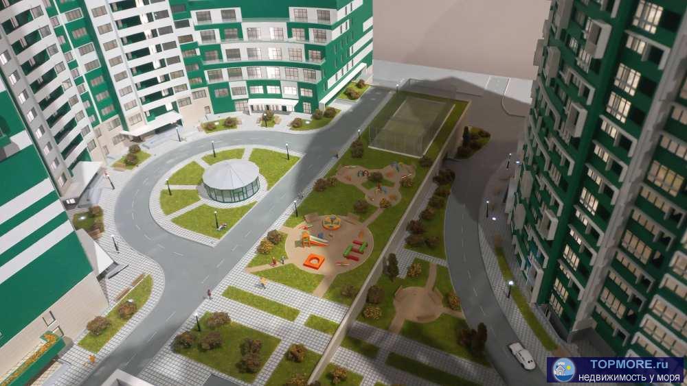 Лот № 155933. Апартаменты в Апарт-отеле бизнес класса в самом центре города Сочи. Развитая городская инфраструктура:... - 1