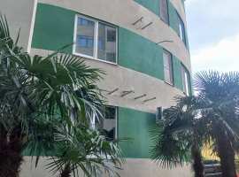 Апартаменты в Апарт-отеле бизнес класса в самом центре города Сочи....