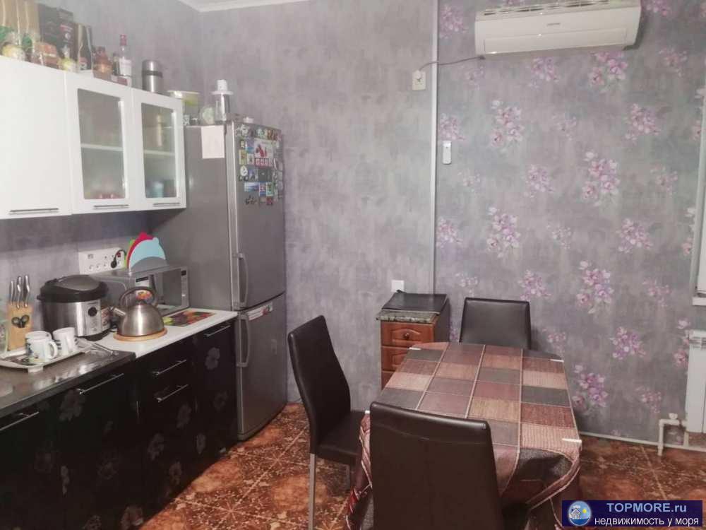 Лот № 153018. Продаётся квартира площадью 59 кв.м., в Сочи, район Мамайка(верх) с прекрасной транспортной...