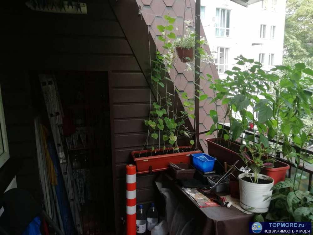 Лот № 153018. Продаётся квартира площадью 59 кв.м., в Сочи, район Мамайка(верх) с прекрасной транспортной... - 1