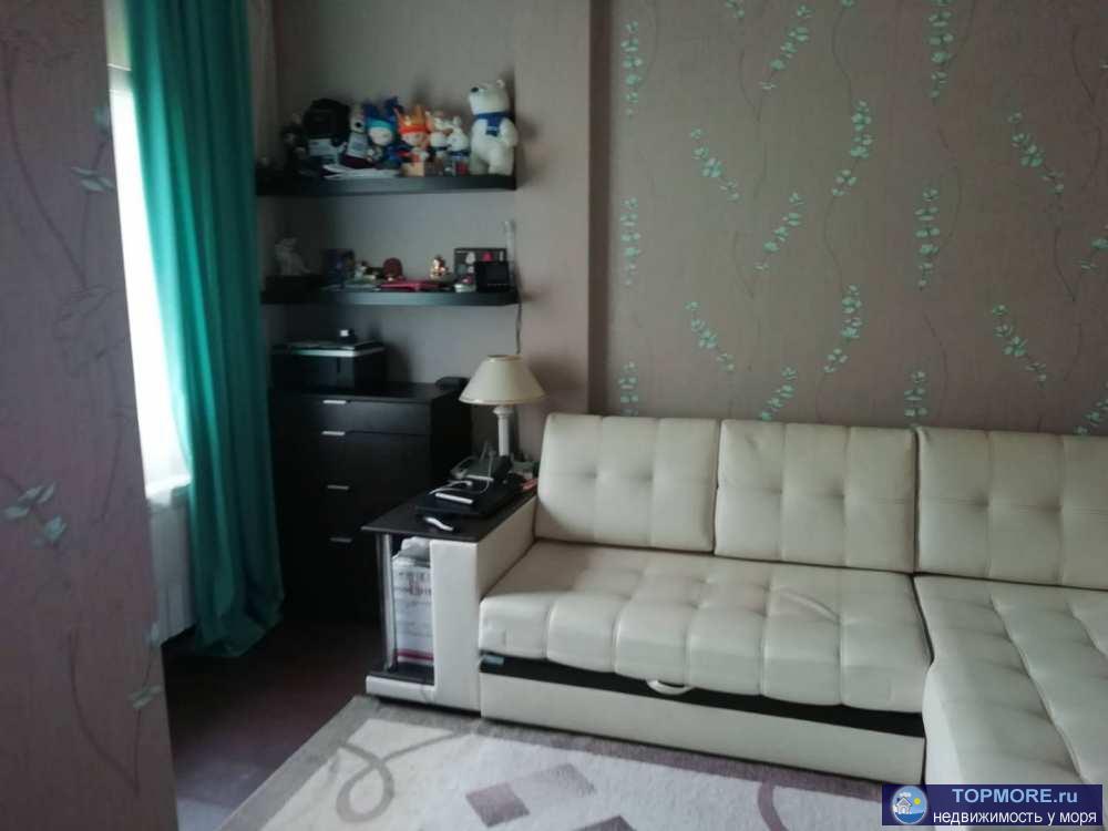 Лот № 153018. Продаётся квартира площадью 59 кв.м., в Сочи, район Мамайка(верх) с прекрасной транспортной... - 2