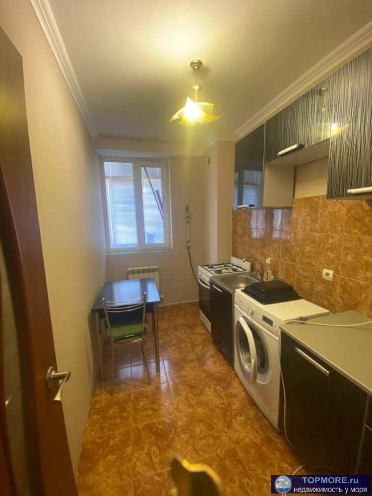 Лот № 155791. Продаю уютную квартиру в г. Coчи. В квартире сделан качественный ремонт. В квартире спальня и кухня.... - 1