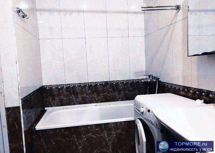 Лот № 155508. 3 ком. квартира в центре Сочи , развитая инфраструктура , рядом парк ривьера , магазины , рынок , школа... - 1