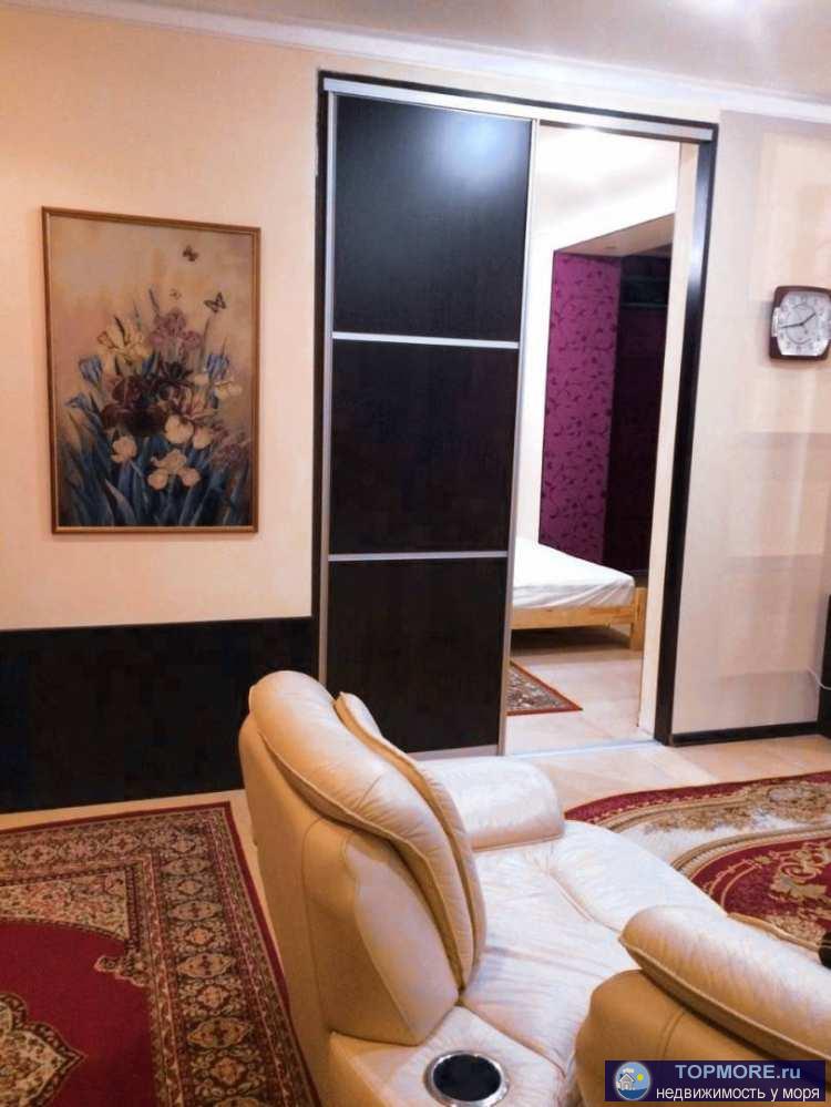 Лот № 155508. 3 ком. квартира в центре Сочи , развитая инфраструктура , рядом парк ривьера , магазины , рынок , школа... - 2