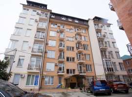 Лот № 155390. Продаётся уютная студия площадью 32 м²  с выполненным...