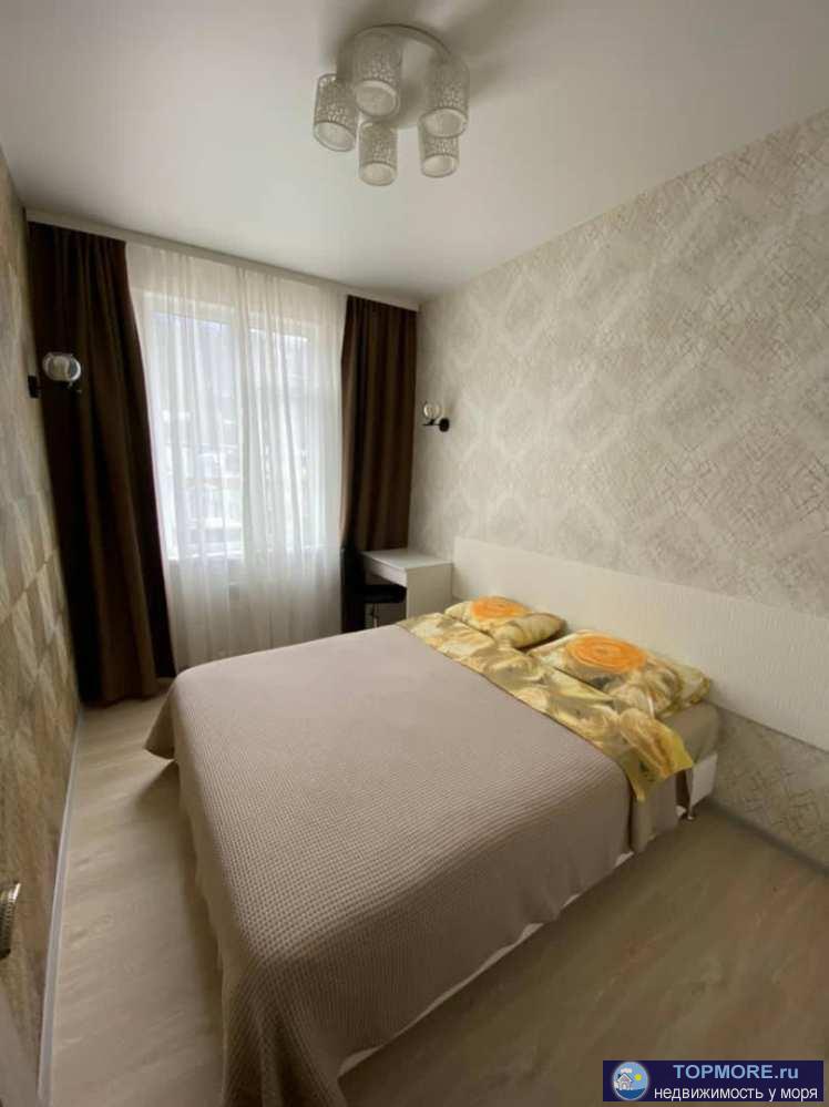 Лот № 153320. Срочно продам отличную квартиру в самом центре Красной поляны в районе Эсто-Садок. Общая площадь - 42,9... - 1