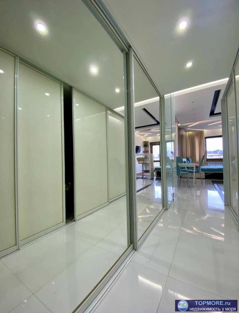 Продаются апартаменты в жилом комплексе «Версаль» в Сочи в Центральном районе города курорта. Расстояние... - 1