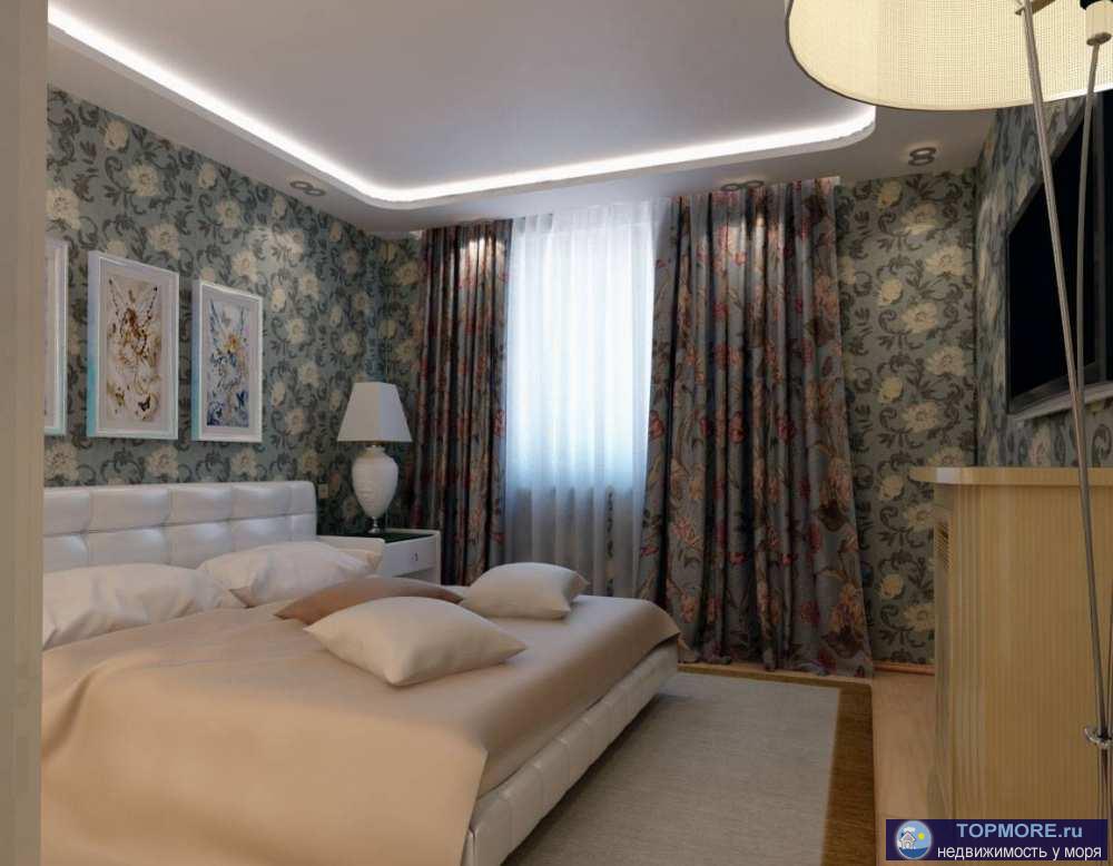 Лот № 154160. Продается трёхкомнатная квартира в центре Сочи на Курортном Проспекте.Квартира с хорошим ремонтом,...