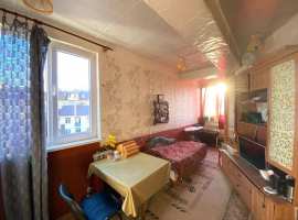 Лот № 155263. Квартира с отдаленным видом на море,мансарда.
2 комн...