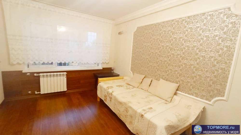 Лот № 154722. Квартира с шикарным ремонтом и с собственным роскошным огороженным садом с фруктовыми деревьями,... - 1