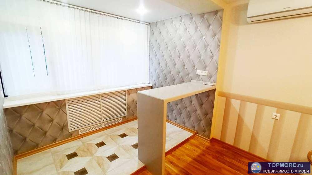 Лот № 154722. Квартира с шикарным ремонтом и с собственным роскошным огороженным садом с фруктовыми деревьями,... - 2