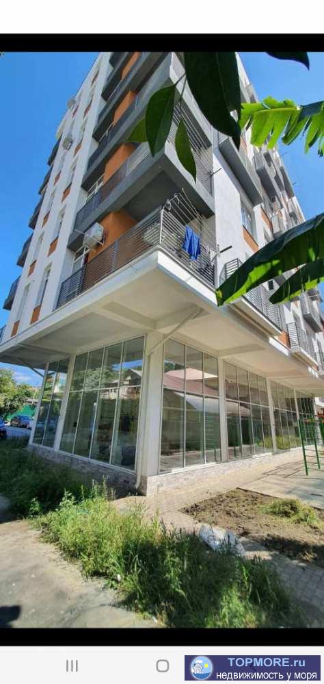 Лот № 154816. Продаю уютную квартиру 52 кв. м с балконом в г. Coчи.     Микрорайон «Заречный» обладает развитой... - 1