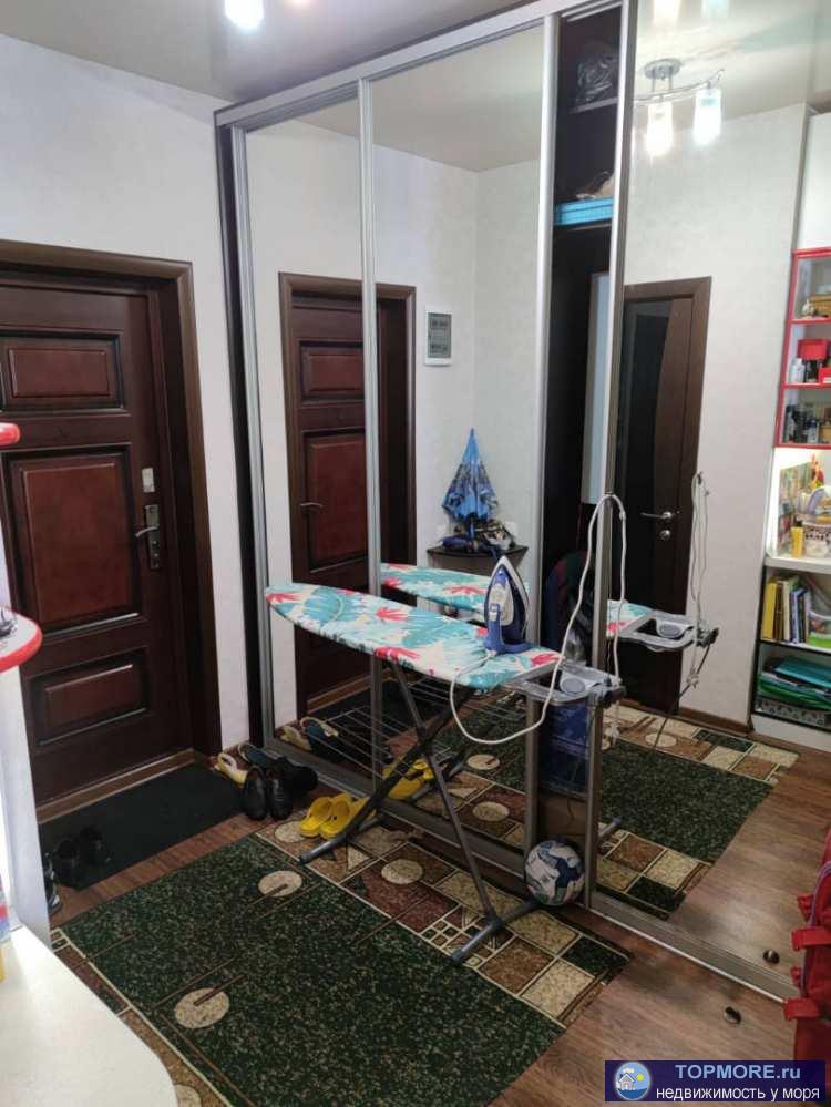 Лот № 153792. Продается двух комнатная квартира, 34,9 кв.м. на 5-м этаже 8 этажного дома с ремонтом, состоящая из... - 1