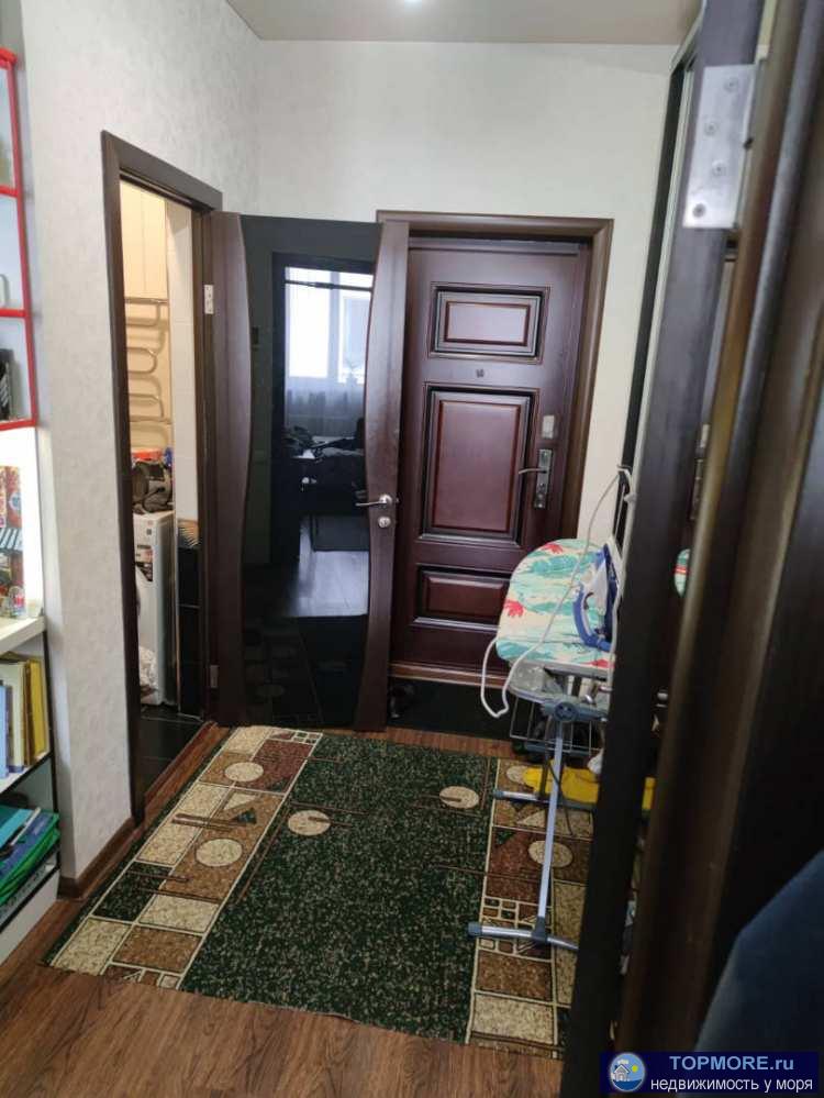 Лот № 153792. Продается двух комнатная квартира, 34,9 кв.м. на 5-м этаже 8 этажного дома с ремонтом, состоящая из... - 2