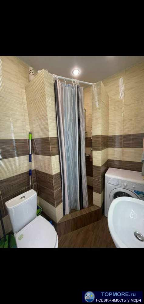 Лот № 153103. Продаю студию с ремонтом. При желании можно отделить спальню. Есть большой балкон. Дом удобен для... - 1