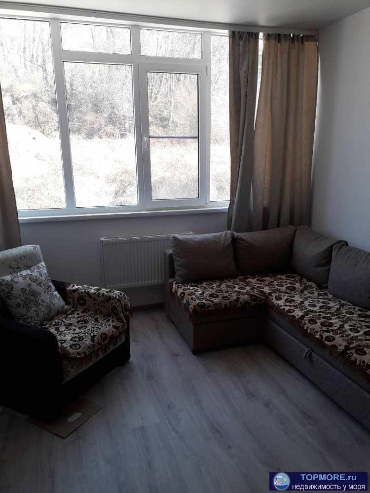 Лот № 154656. Срочно продам квартиру в г. Сочи. Квартира спланирована в уютную студию, с выделенной кухонной зоной....