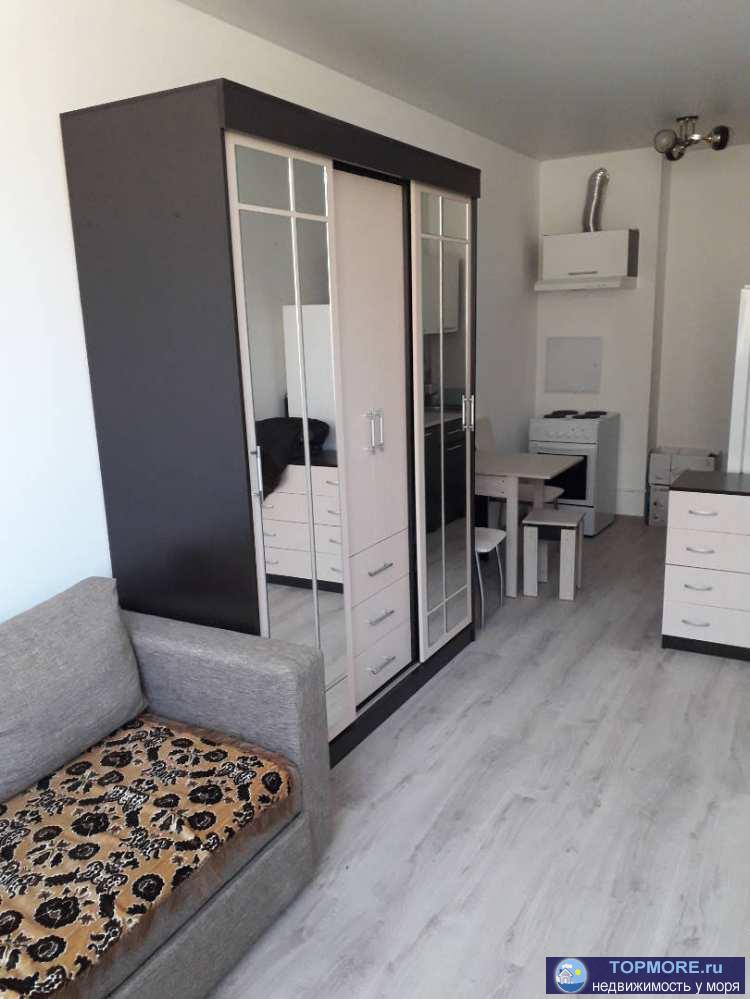 Лот № 154656. Срочно продам квартиру в г. Сочи. Квартира спланирована в уютную студию, с выделенной кухонной зоной.... - 1