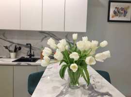 Лот № 153076. Просторная трехкомнатная квартира с качественным...