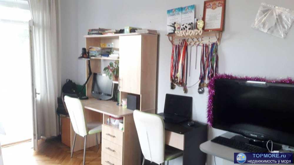 Лот № 152494. Продается квартира уютная, светлая, в видовом доме в центре Лазаревского, закрытая территория, своя... - 1