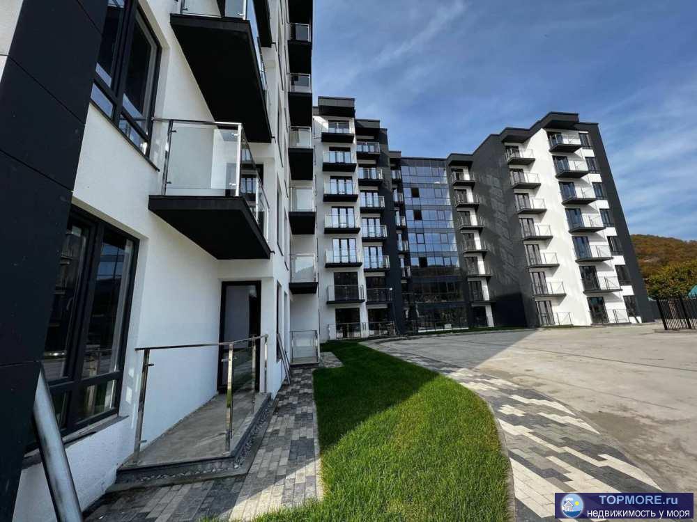 Лот № 152503. Продается 1-комнатная квартира в экологически чистом районе города Сочи - Дагомысе. Общая площадь...