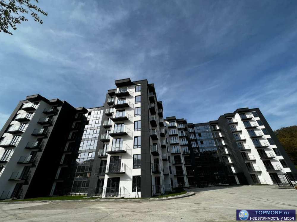 Лот № 152503. Продается 1-комнатная квартира в экологически чистом районе города Сочи - Дагомысе. Общая площадь... - 1