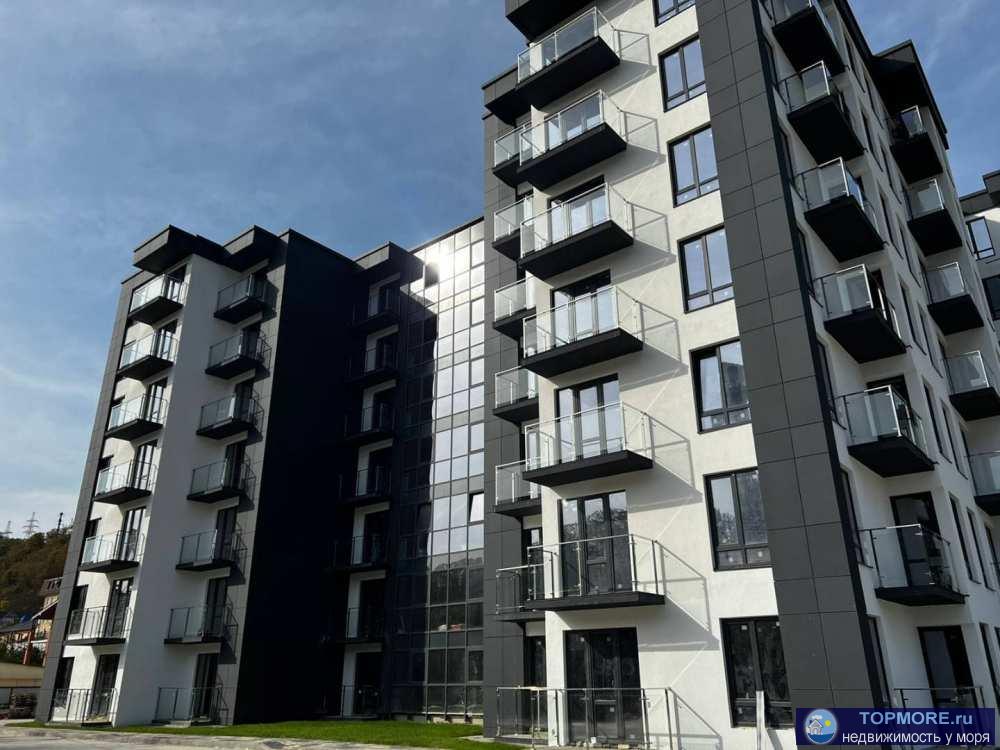 Лот № 152503. Продается 1-комнатная квартира в экологически чистом районе города Сочи - Дагомысе. Общая площадь... - 2