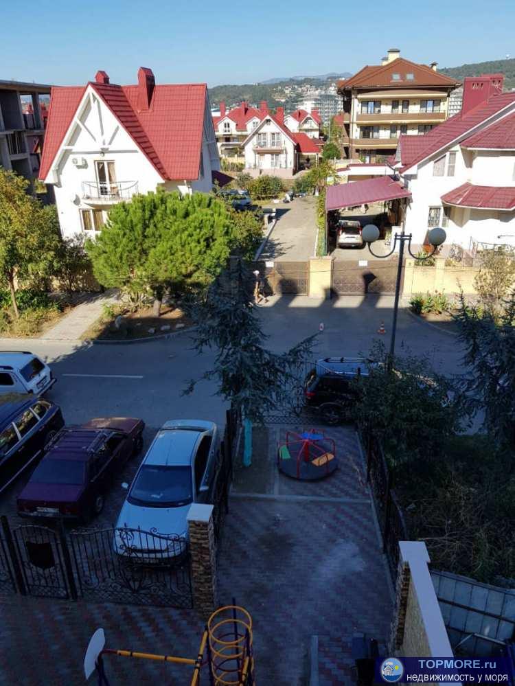 Лот № 153369. Продается квартира-мечта у самого Черного моря, Адлер, район Имеретинской набережной. Общая площадь -... - 2