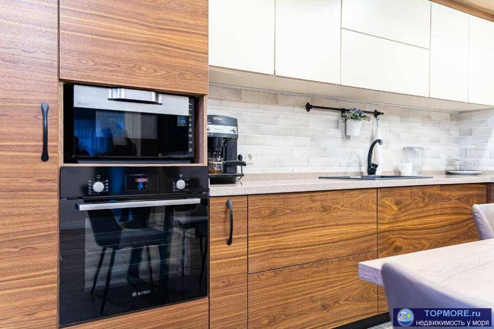 Лот № 152820. Предлагается к продаже большая 3-комнатная квартира в Сочи, Завокзальный район в доме бизнес-класса.... - 2