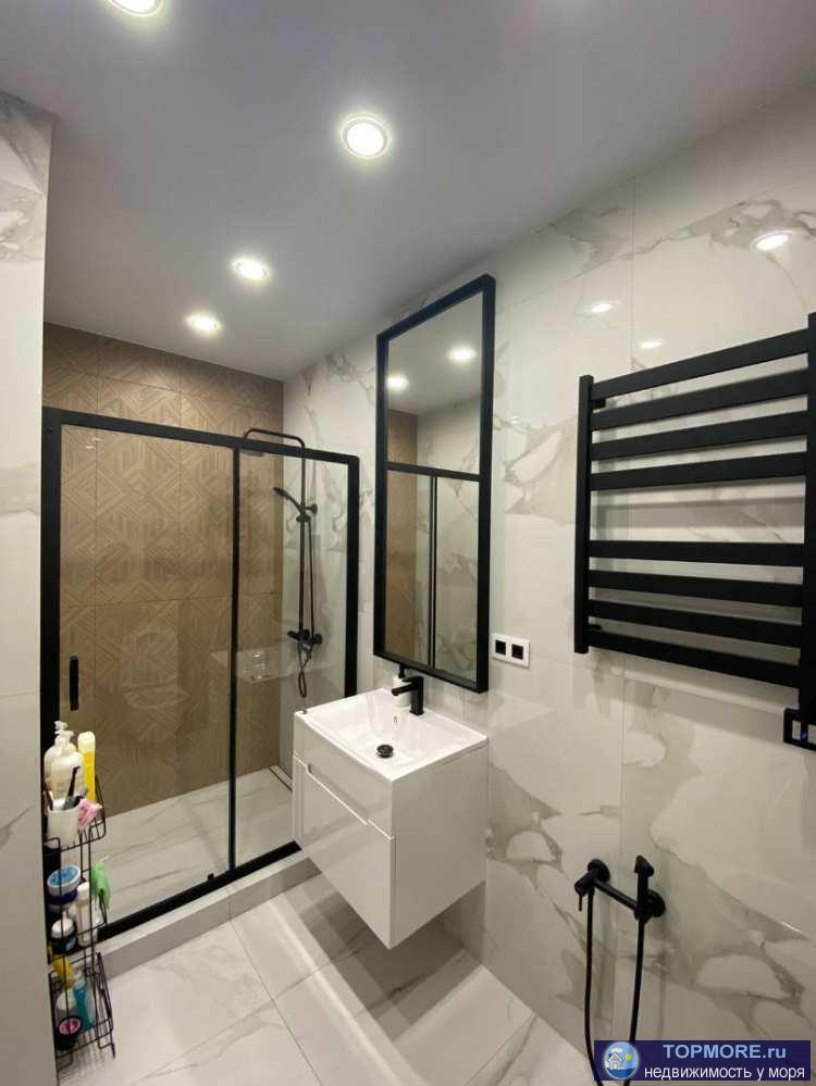 Лот № 153656. Продается видовая квартира в многоквартирном жилом доме  Дом сдан, статус квартира по фз-214  Сделан... - 2