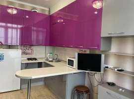 Продается уютная квартира S20 кв. м. c видом на горы! Дом...