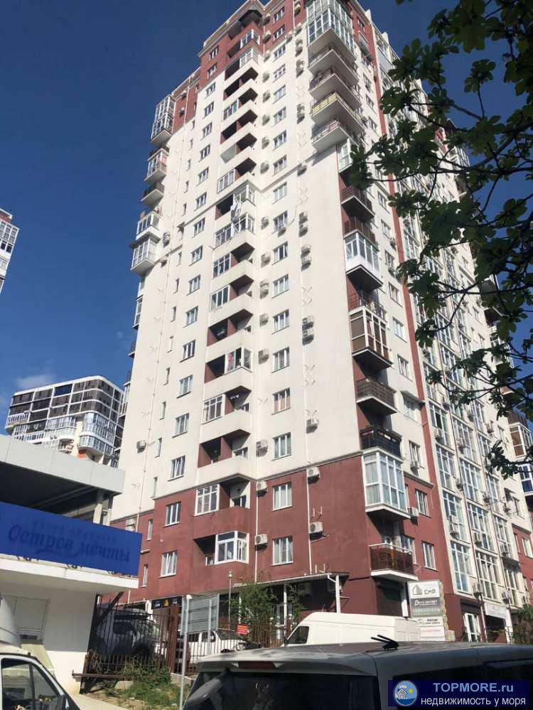 Лот № 152810. Продается 2-комнатная квартира в современном многофункциональном жилом комплексе. Расположен дом в... - 2