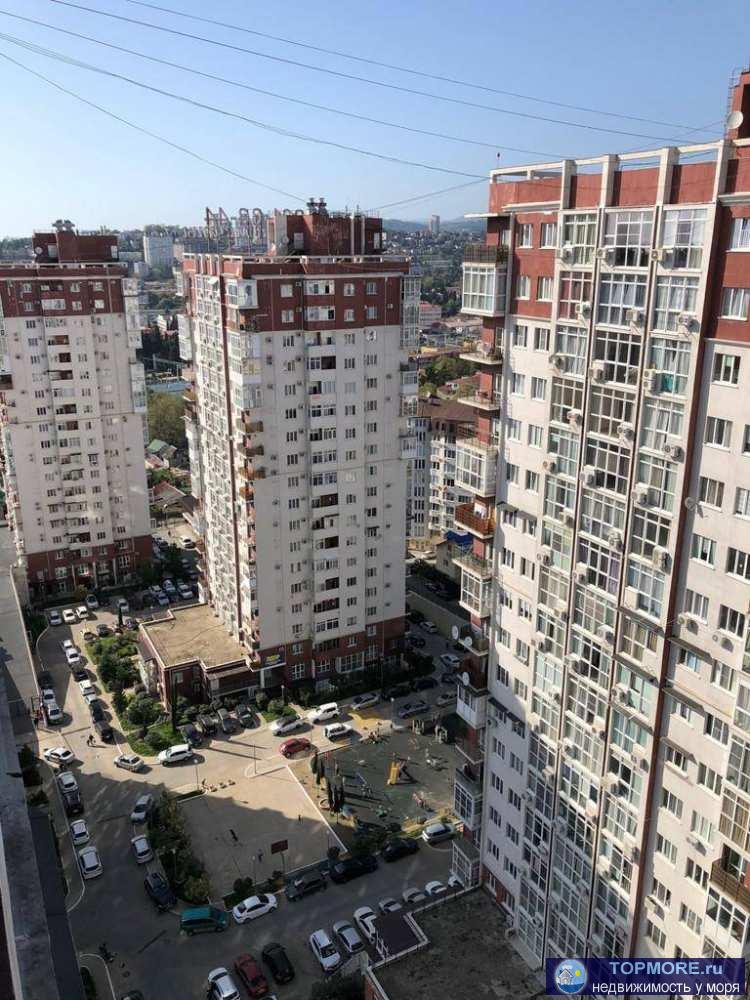 Лот № 152805. Продаю студию в Сочи в жилом комплексе Остров Мечты комфорт класса!Вся квартира полностью... - 1