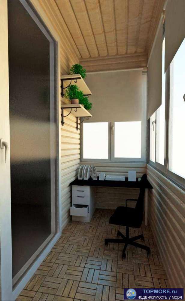 Лот № 152805. Продаю студию в Сочи в жилом комплексе Остров Мечты комфорт класса!Вся квартира полностью... - 2