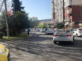 Лот № 152805. Продаю студию в Сочи в жилом комплексе Остров Мечты...