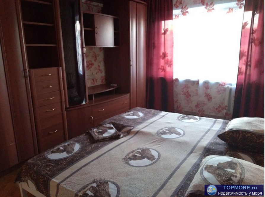 Лот № 153000. Продается 3х комнатная квартира в Центральном районе города. В квартире паркетные полы, новая... - 1