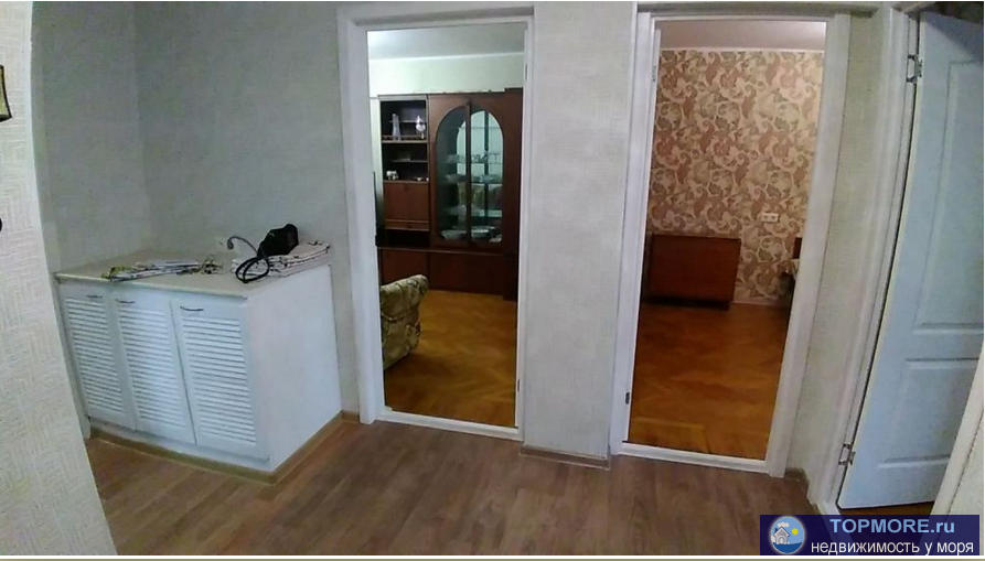 Лот № 153000. Продается 3х комнатная квартира в Центральном районе города. В квартире паркетные полы, новая... - 2