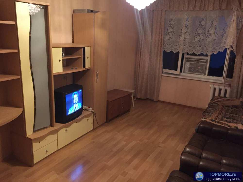 Лот № 152911. Панельный дом, проходят любые ипотеки, все комнаты изолированные, среднее состояние, вид на море.  - 2