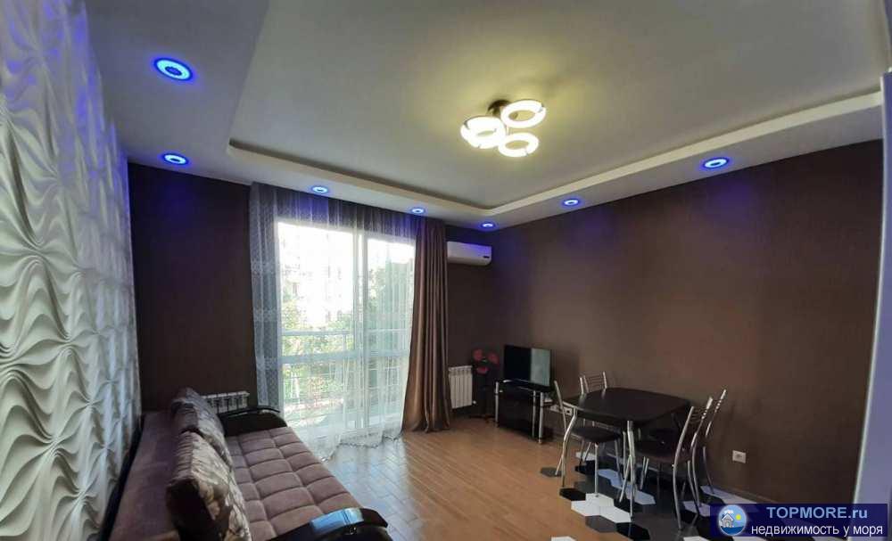 Лот № 149080. Продается квартира на мамайке! Квартира с ремонтом, мебелью и техникой. Изолированная спальня и... - 1