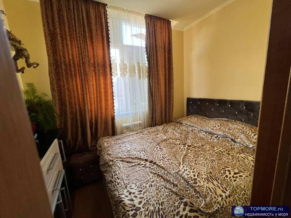 Лот № 149360. Продается 1-комнатная квартира в районе Новый Сочи. Находится в многоквартирном жилом доме с придомовой... - 1