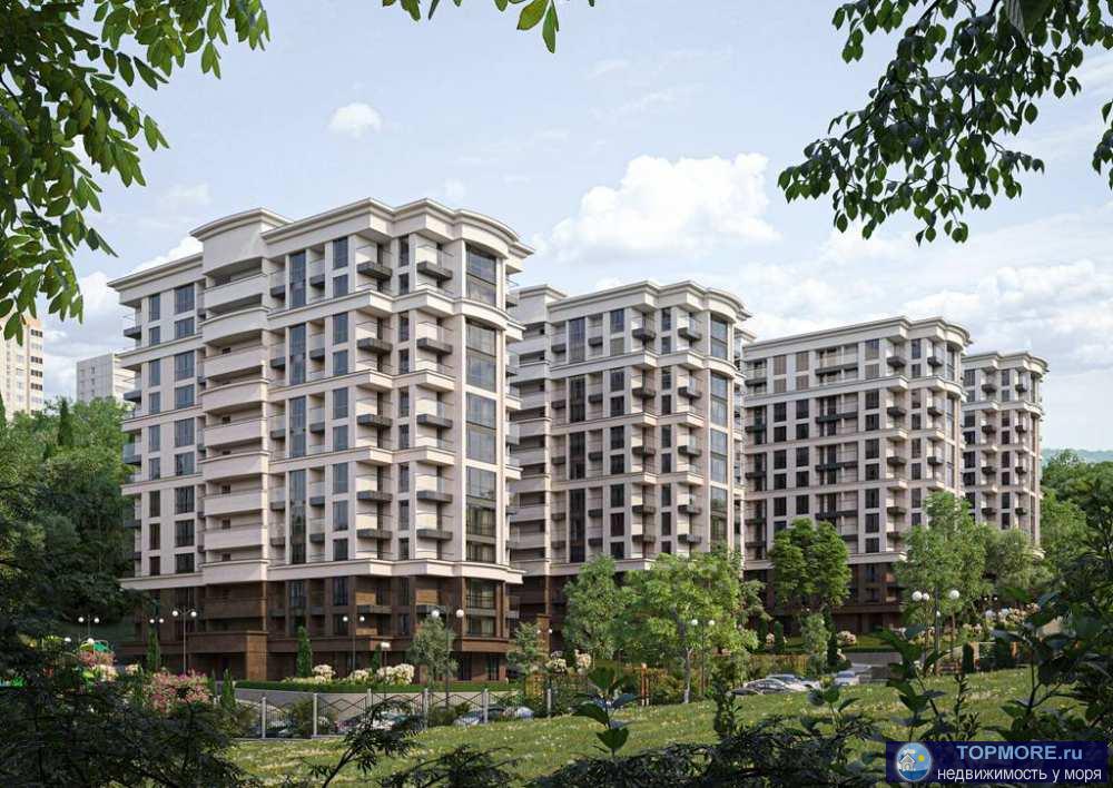 Лот № 158965. Продается 1-ком. квартира 30м., 2 окна, балкон, вид на лес национального парка. На территории комплекса...