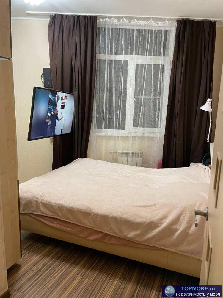 Лот № 158937. Продается двухкомнатная квартира с ремонтом, мебелью и техникой. Ипотека Сбербанка проходит.  Развитая... - 1