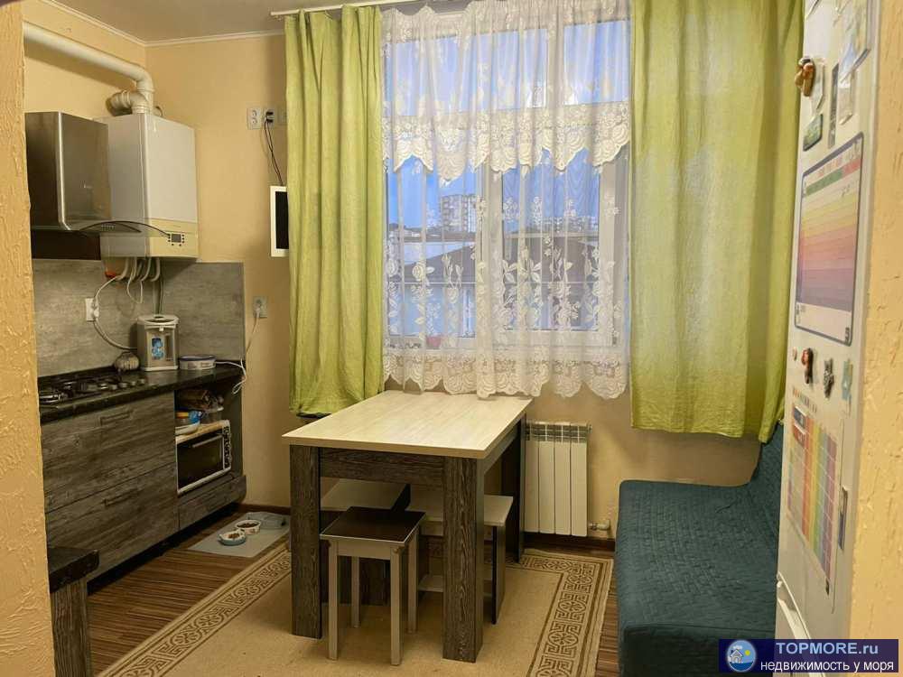 Лот № 158937. Продается двухкомнатная квартира с ремонтом, мебелью и техникой. Ипотека Сбербанка проходит.  Развитая... - 2