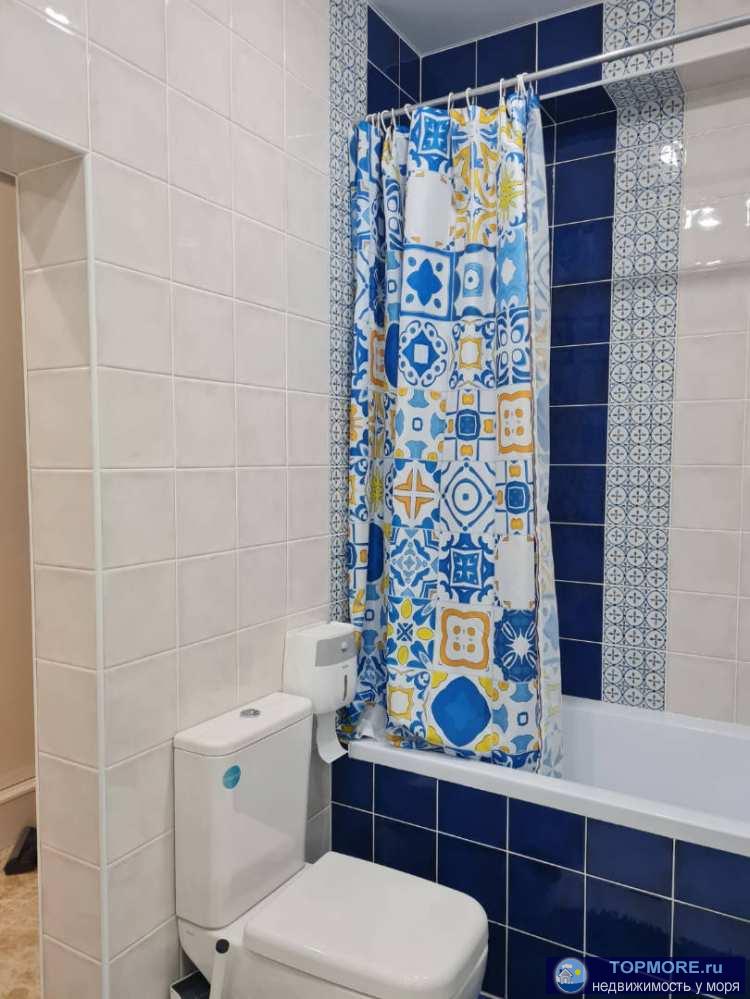 Лот № 159083. Продается квартира в центре Адлерского района Сочи. Высокий первый этаж. В квартире спальня с... - 1